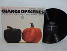 STAN GETZ / CLARKE BOLAND BIG BAND Change Of Scenes UK LP Verve 2304 034  (1971)