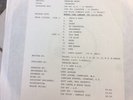 Throwing Muses - Hunkpapa - Uk Test Pressing of Lp with Card Proof Sleeve 4AD