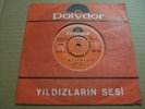 The Who TURKISH Polydor 7