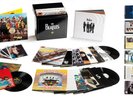 THE BEATLES Stereo Vinyl Box Set 16 LPs Book 2012 NEW SEALED