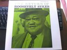 ROOSEVELT SYKES The Return Of (Bluesville 1006) US. orig.  RVG in dead wax