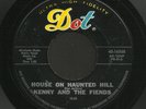 Surf Instro 45   Kenny & The Fiends   House On Haunted Hill   Listen