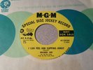 Mamie Lee ?– The Show Is Over / I Can Feel Him Slip   Promo   (M-)