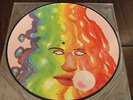 Black Moth Super Rainbow, Dandelion Gum. Vinyl picture disc
