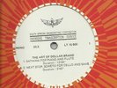 DOLLAR  BRAND  UNIQUE  SOUTH AFRICA  SABC TRANSCRIPTION  LP  THE ART OF D BRAND