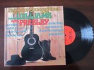 Elvis Presley, Hank Williams History of Country Music 1981 Sunrise Records  Rare