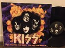 Kiss You Wanted The Best You Got The Best 2LP EX