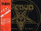 Venom japan welcome to hell lp. Complete with obi. Very Rare. Nm condition