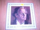 Ludwig van Beethoven - DIE KLAVIERSONATEN (KEMPFF)- Casette mit 11 LP