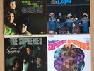 The Supremes 4LPs Where Did Our Love Go The Copa Symphony & Reflections VG+