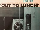 ERIC DOLPHY Out To Lunch Original Blue Note 
