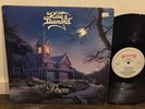 King Diamond Them VG+ ROADRACER heavy metal mercyful fate
