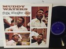 Muddy Waters Folk Singer NM CHESS