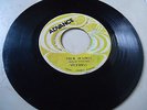 THE VICEROYS  FOUR SEASONS    LIFE'S LIKE THAT   ROOTS REGGAE 45 RPM 7