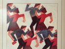 INXS Underneath The Colours LP with Gatefold. 1981. Deluxe Label