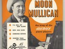 ROCKABILLY E.P. W/ PICTURE COVER- MOON MULLICAN- CHEROKEE BOOGIE -HEAR- KING 214