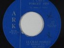 R&B Soul Gospel 45 - Lucille Harley - I Can't Forget Him - Ark - mp3