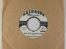 Black Gospel 45 - National Clouds Of Joy - Want Jesus To Hold - Nashboro VG+ mp3
