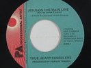 Black Gospel 45 - True Heart Consolers - Jesus On The Main Line - PA - mp3