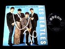 LES BEATLES/I WANT TO HOLD YOUR HAND/ODEON SOE 3745/BLUE LABEL/FRENCH EP