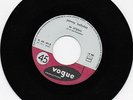 SP. JUKE-BOX  :  JOHNNY HALLYDAY - VOGUE V.45-813