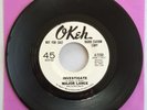 MAJOR LANCE   Investigate/Little Young Lover   northern soul promo OKEH