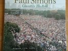 PAUL SIMON Paul Simon's Concert In The Park 2LP nMINT GER 1991 Warner Bros Gatef