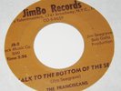 THE FRANCISCANS - jimbo 45 - rare DOO WOP RnB SOUL GEM *** take a