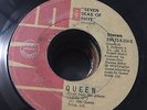 Queen 45 rpm Philippines 7