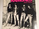 Ramones Rocket to Russia SR6042 LP vinyl record Sire original 1977 pressing.