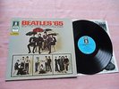 The Beatles 65 Label SMO Blau 73 917 SEHR SELTEN - Schöner Zustand  RARITÄT
