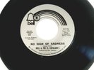 Rare Soul 45  Bull & The El Capalara's - No Sign of Sadness / Girl of my Heart