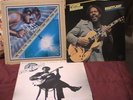 3 MINT LP Fenton Robinson Somebody loan me a dime I hear some blues Nightflight