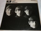 With The Beatles - The Beatles LP. Mono (PMC 1206) rare XEX447&448-7N. UK produc