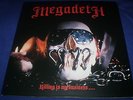 MEGADETH-KILLING IS MY BUSINESS DELUXE GATEFOLD VINYL 2008-metallica-testament-