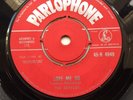 Beatles Original 1st Press Love Me Do Red Label 1962 Near Mint