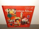 Elvis Presley . Christmas Album . LOC-1035 . Rare Canadian Maroon Label . LP