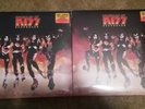 Kiss DESTROYER RESURRECTED NEW SEALED VINYL LP x2 one is the rare error copy