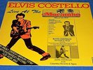 Elvis Costello Live At The El Mocambo Demo vinyl LP Canadian promo VG+/Near Mint