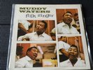 MUDDY WATERS - FOLK SINGER - ORIGINAL 1964  UK MONO COPY IN VG/EX CONDITION