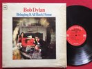 BOB DYLAN   BRINGING IT ALL BACK HOME (1965) COLUMBIA CL 2328 MONO LP SHRINK