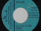 Funk Gospel 45 - Travelairs - Too Close To Turn Around - Mark Custom - mp3