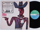 MODERN JAZZ QUARTET The Sheriff ATLANTIC LP NM