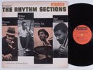 RHYTHM SECTIONS Cruisin' JAZZLAND 7 LP mono