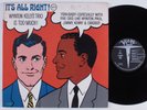 WYNTON KELLY TRIO It's All Right  VERVE LP gatefold