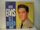 Elvis Presley G I Blues LP RCA LSP-2256 1960 Living Stereo Soundtrack