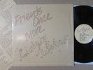 LIVING WATER friends once more LP private christian/xian folk psych rock TOP NM-