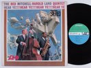 RED MITCHELL & HAROLD LAND QUINTET Hear Ye  Hear Ye  ATLANTIC LP NM/VG++