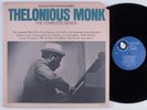 THELONIOUS MONK Complete Genius BLUE NOTE RE-ISSUE 2XLP NM gatefold