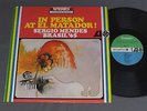 SERGIO MENDES & BRASIL`65/IN PERSON AT EL MATADOR US